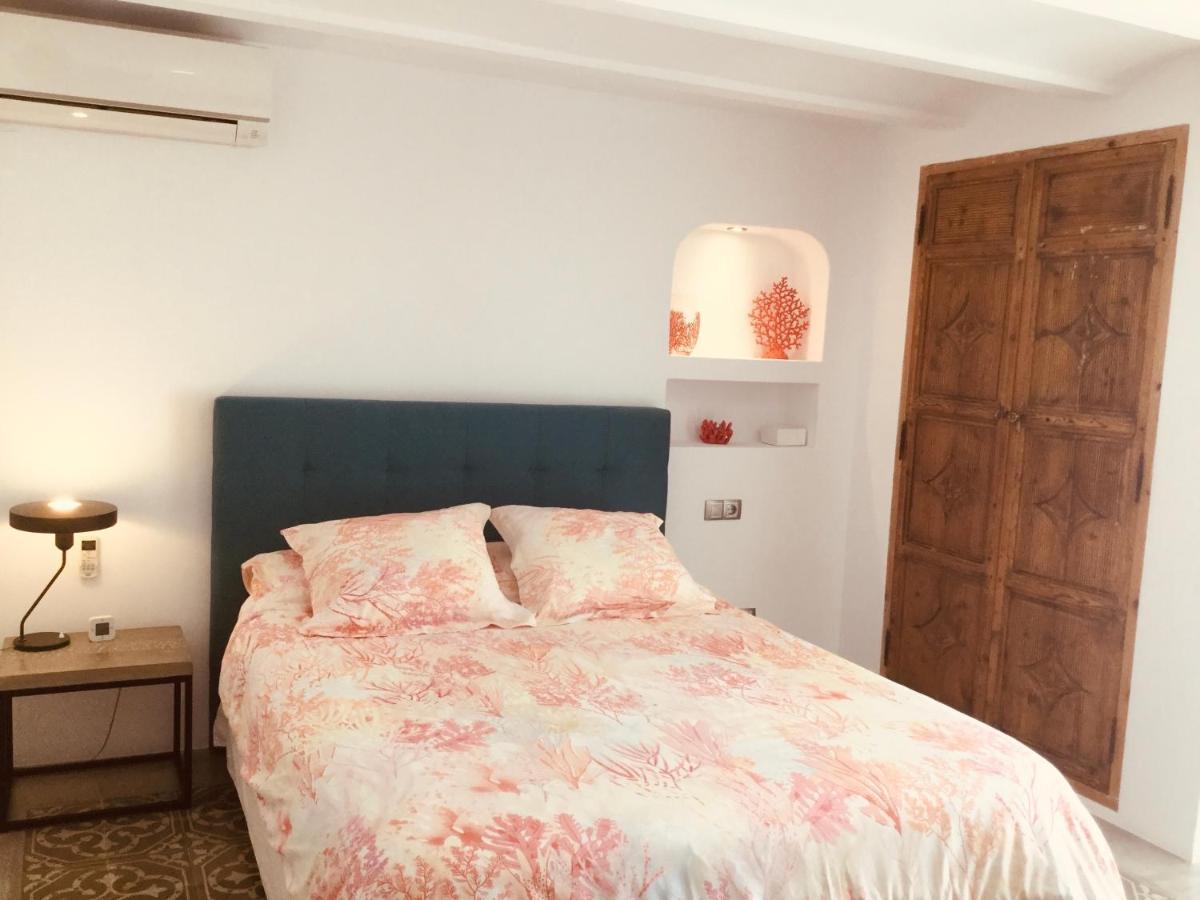 Altea Town House Deluxe Sea View Villa Dış mekan fotoğraf