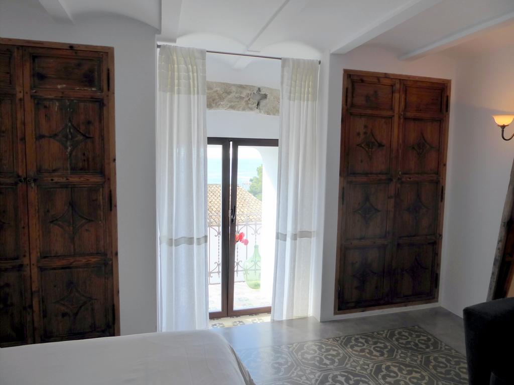 Altea Town House Deluxe Sea View Villa Dış mekan fotoğraf