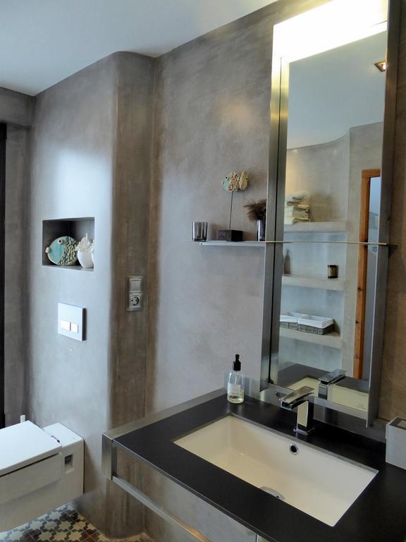 Altea Town House Deluxe Sea View Villa Dış mekan fotoğraf