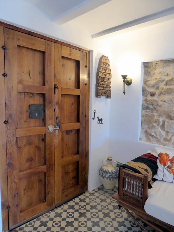 Altea Town House Deluxe Sea View Villa Dış mekan fotoğraf