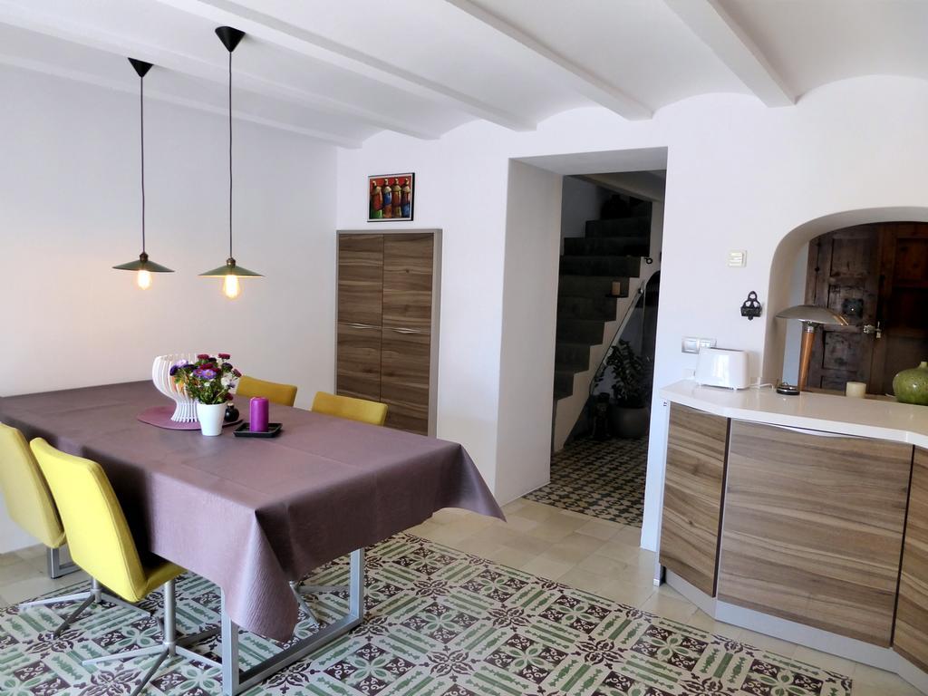 Altea Town House Deluxe Sea View Villa Dış mekan fotoğraf