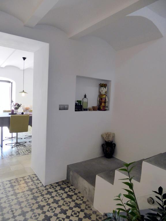 Altea Town House Deluxe Sea View Villa Dış mekan fotoğraf