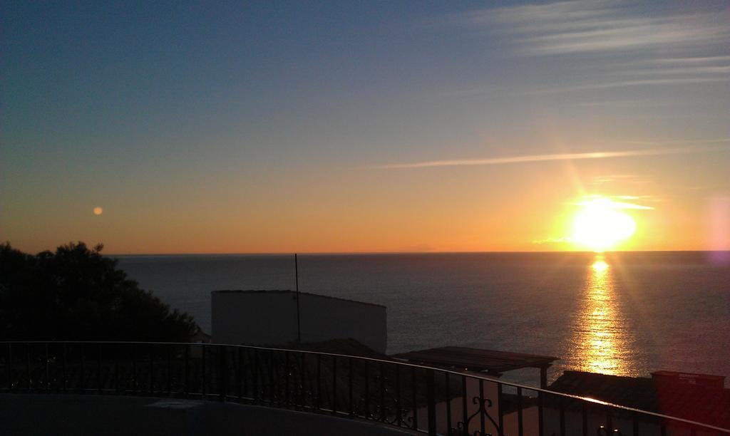 Altea Town House Deluxe Sea View Villa Dış mekan fotoğraf