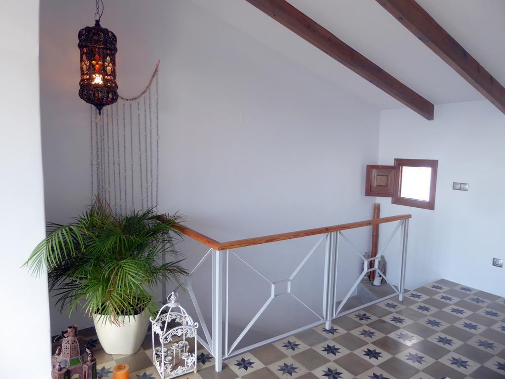 Altea Town House Deluxe Sea View Villa Dış mekan fotoğraf