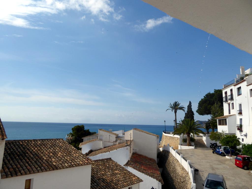 Altea Town House Deluxe Sea View Villa Dış mekan fotoğraf