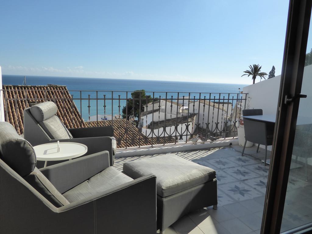 Altea Town House Deluxe Sea View Villa Dış mekan fotoğraf