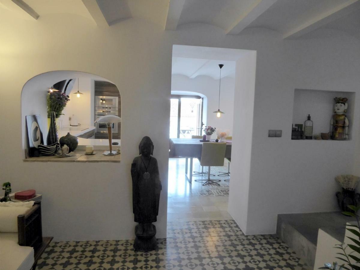 Altea Town House Deluxe Sea View Villa Dış mekan fotoğraf